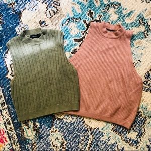 sweater crop bundle